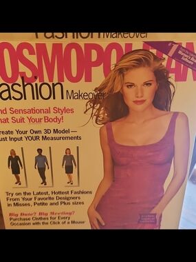 Cosmopolitan Fashion Makeover 1 & 2 (1999)/ (2000)